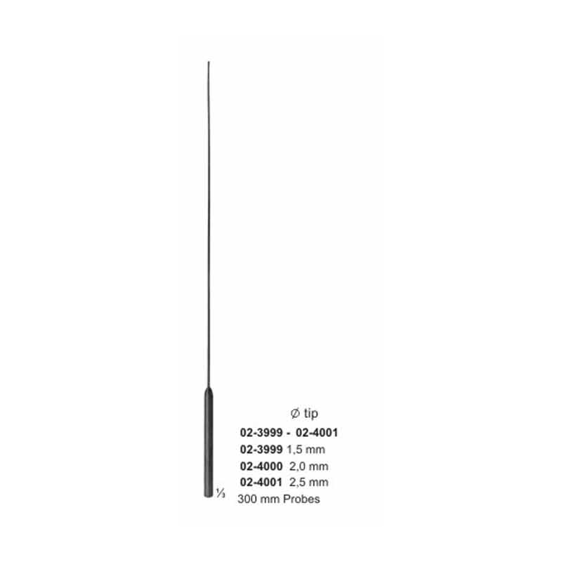 Probes Suture Instruments 300 mm