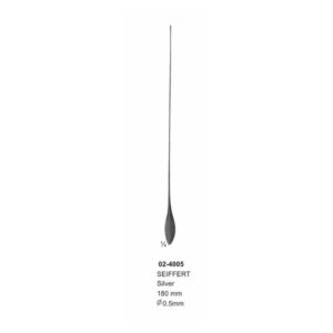 Seiffert Silver Cotton Applicator 180 mm