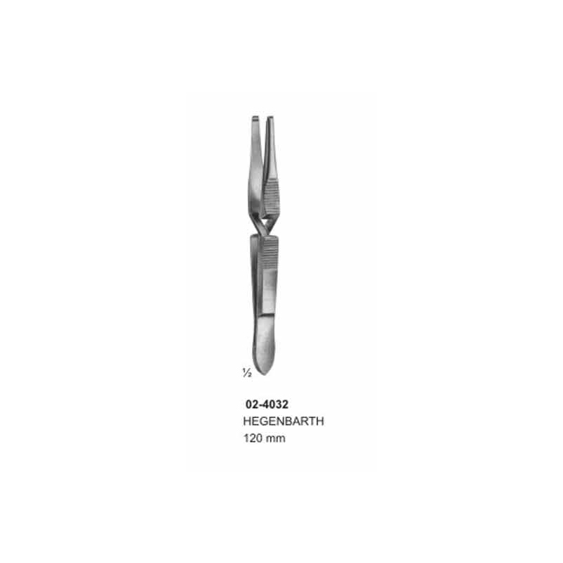 Hegenbarth Clip Applying Forceps 120 mm