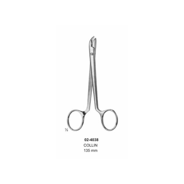 Collin Clip Forceps 135 mm