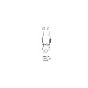 Mueller Self-Retaining Retractors 65 mm