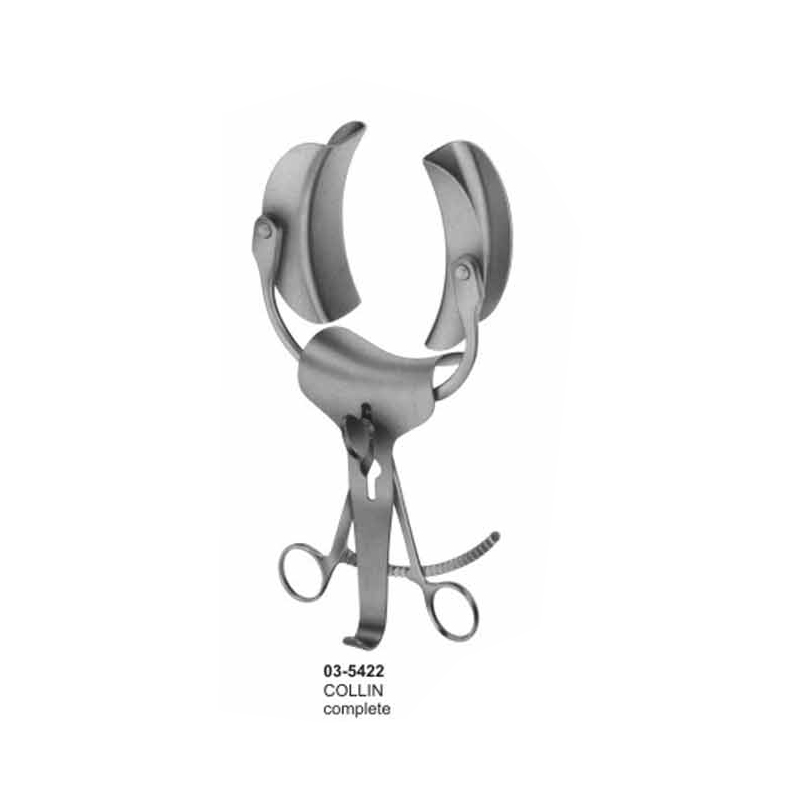 Collin Complete Abdominal Retractor