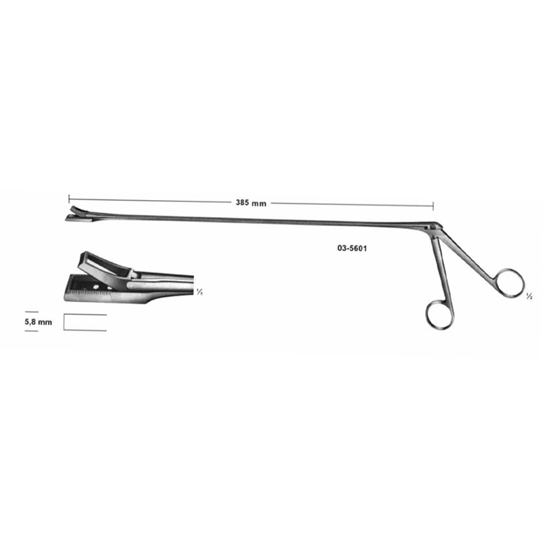 Biopsy Forceps For Rectum 385 mm