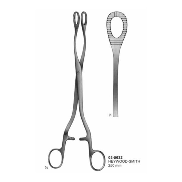 Heywood-Smith Gall Duct Forceps 250 mm