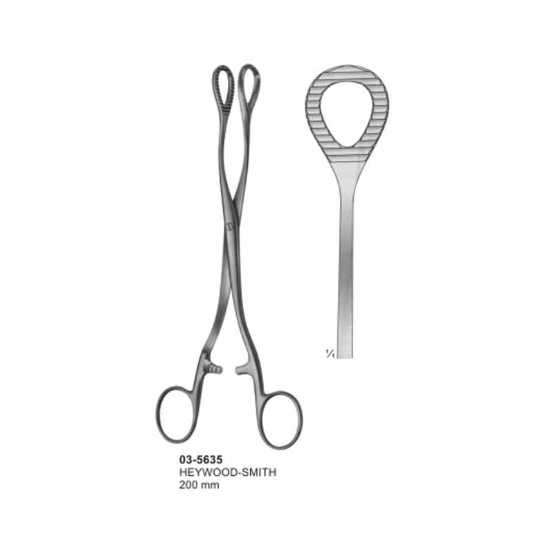 Heywood-Smith Gall Bladder Forceps 200 mm