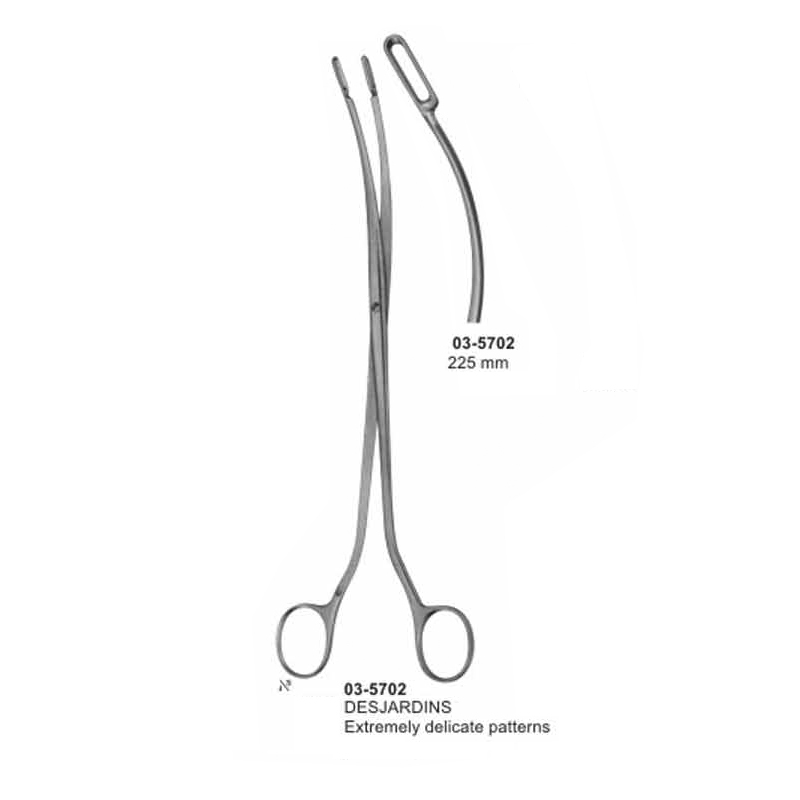 Desjardins Gall Stone Forceps 225 mm