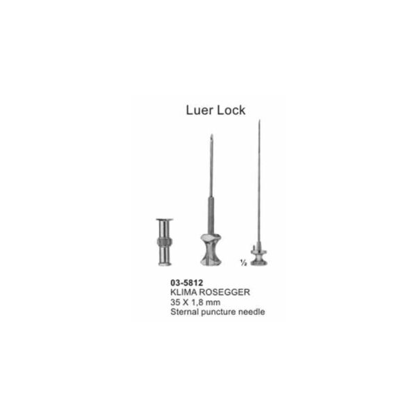 Klima Rosegger Trocars 35x1,8 mm