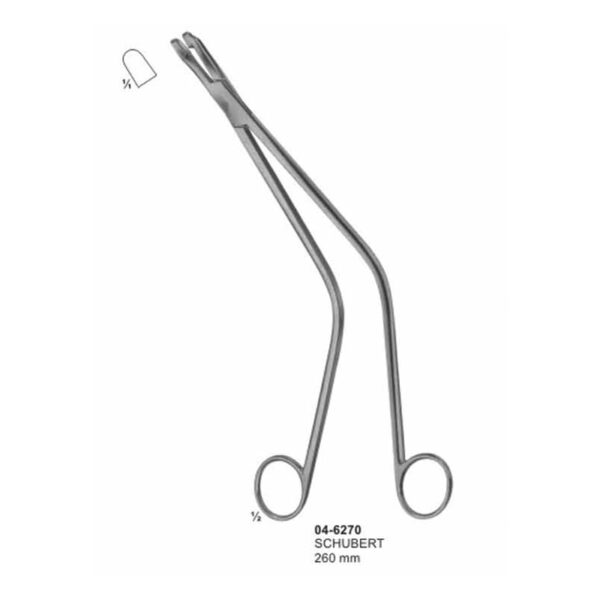 Schubert Biopsy Forceps 260 mm