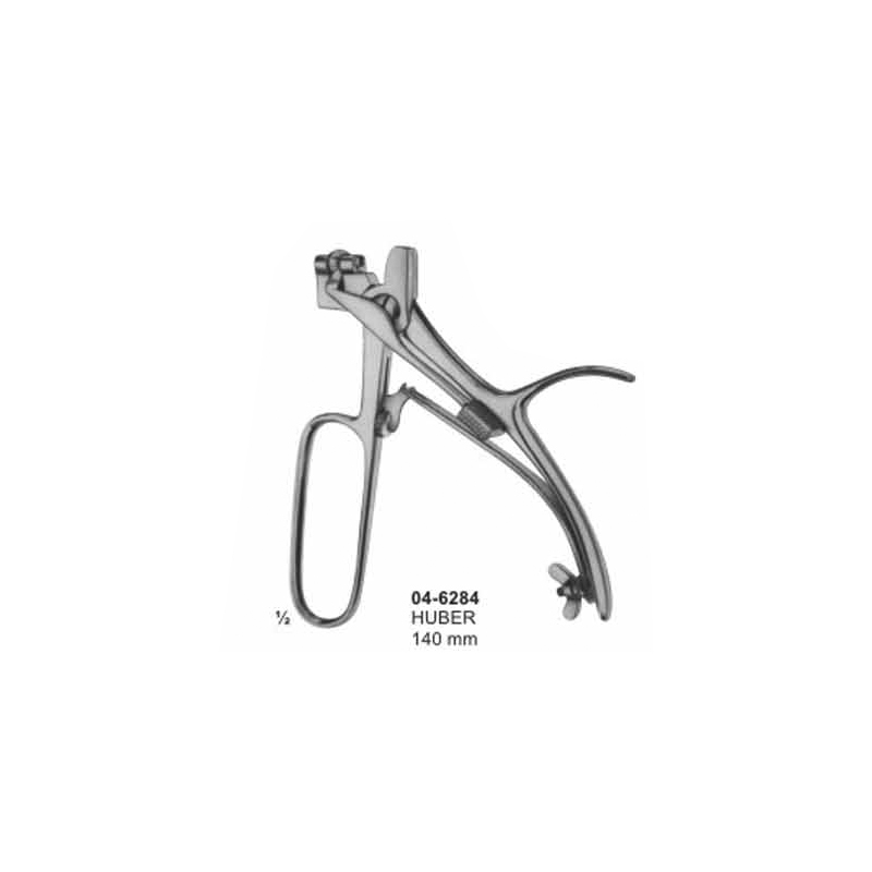 Huber Biopsy Forceps 140 mm