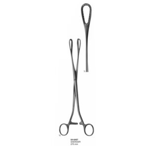 Saenger Placenta And Ovum Forceps 275 mm