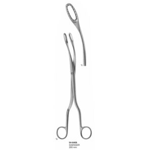 Saenger Placenta And Ovum Forceps 285 mm
