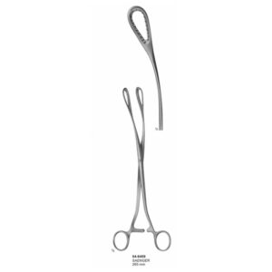 Saenger Placenta And Ovum Forceps 265 mm
