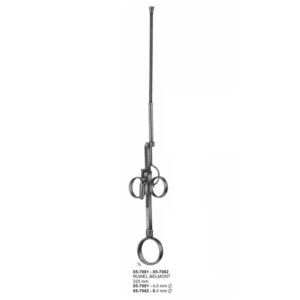 RUMEL BELMONT Endarterectomy Strippers length 325 mm