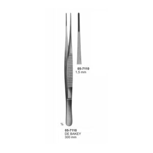 DE BAKEY Atraumata Dissecting  1.5 mm Length 300 mm