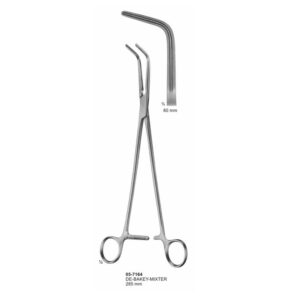 DE BAKEY MIXTER Ligature Forceps 80 mm Length 285 mm