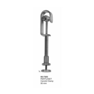 Pertuiset Carotid Clamps 90 mm