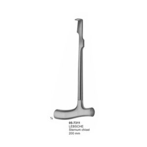 Lebsche Sternum Chisel 200 mm