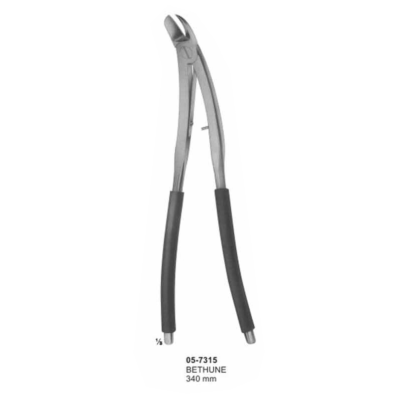 Bethune Sternum And Rib Shears 340 mm