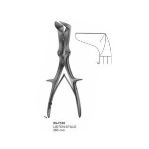 Liston-Stille Bone Cutting Forceps 265 mm