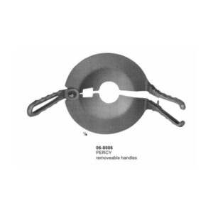 Percy With Removable Handles Amputation Retractors