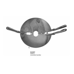 Percy With Reversible Handles Amputation Retractors