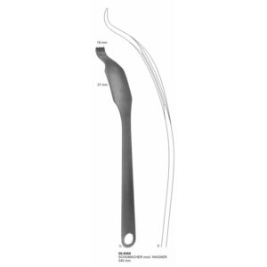 Schumacher Modified Wagner Bone Levers 345 mm
