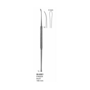 Freer Raspatories Blunt 190 mm