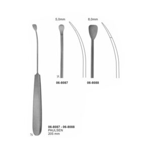 Paulsen Raspatories Blunt 205 mm