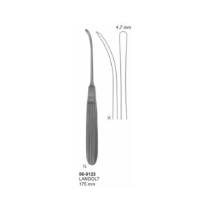 Landolt Raspatories 175 mm