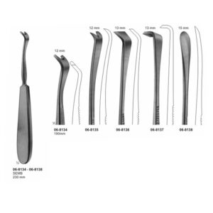 Semb Raspatories 230 mm