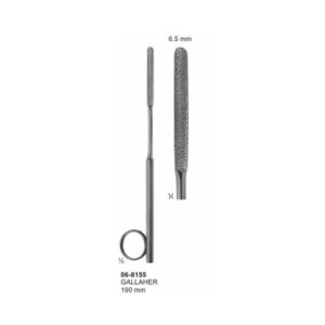 Gallaher Bone File And Rasps 190 mm