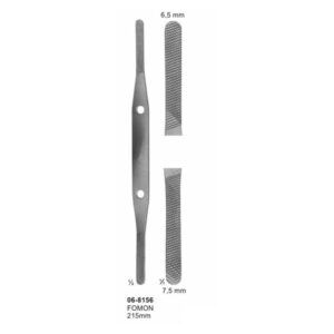 Fomon Bone File And Rasps 215 mm