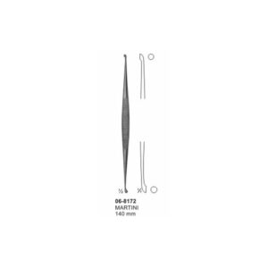 Martini Bone Curettes 140 mm