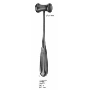 Hajek Surgical Mallets 140g