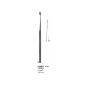 Freer Surgical Chisel Straight 160 mm