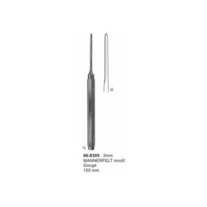 Mannerfelt Modified Gouge 155 mm