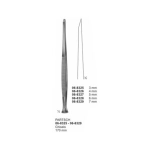 Partsch Surgical Chisels 170 mm