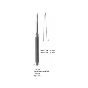 Lucas Surgical Chisels 160 mm