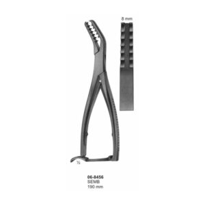 Semb Bone Holding Forceps 190 mm
