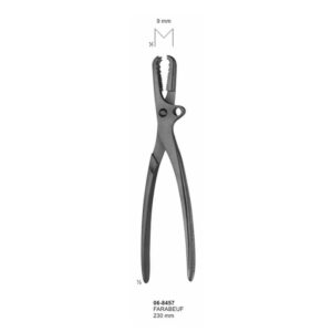Farabeuf Bone Holding Forceps 230 mm