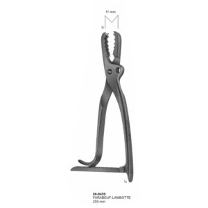 Farabeuf-Lambotte Bone Holding Forceps 255 mm
