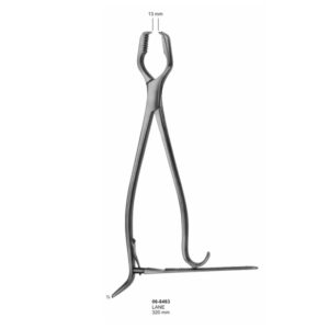 Lane Bone Holding Forceps 320 mm