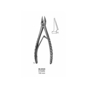 Stamm Bone Cutting Forceps 150 mm