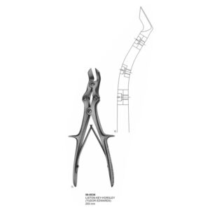Liston-Key-Horsley (Tudor Edwards) Bone Cutting Forceps 255 mm