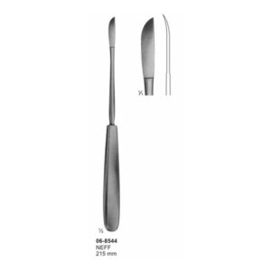 Neff Meniscus Knives 215 mm