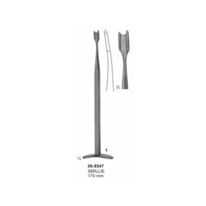 Smillie Meniscus Knives 170 mm