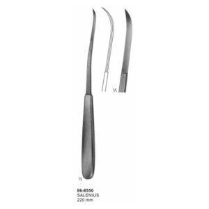 Salenius Meniscus Surgical Knives 220 mm