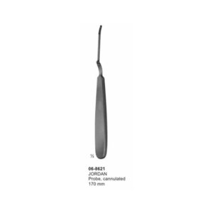 Jordan Probe Cannulated Surgical Instruments 170 mm
