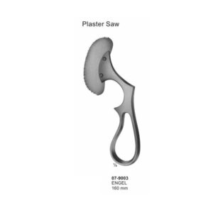 Engel Plaster Saw Surgical Instruments 160 mm