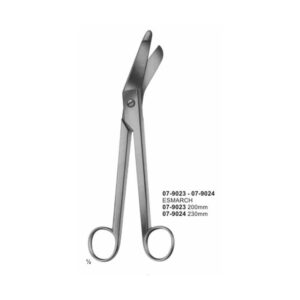 Esmarch Plaster Scissors 200 mm